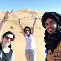 3 Tage Wüstentour von Marrakech nach Fes mit Luxus-Camp Reise-Foto #1