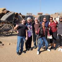 Königliche durch Ägypten Entdeckungsreise Kairo, Nilkreuzfahrt & Abu Simbel Luxus Reise-Foto #1