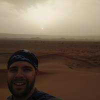 9 Days Tour From Casablanca to Marrakech via Ouzoud waterfalls traveler photo #1