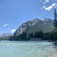 Photo de voyageur Les sites emblématiques des Rocheuses de l