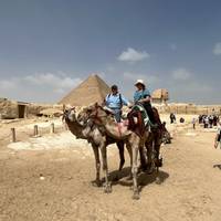 Special Egypt 10 Days : Cairo- Aswan-Luxor & Hurghada by Flight traveler photo #1
