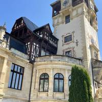 Circuito privado de 6 días a Drácula en Transilvania desde Bucarest con recogida y regreso al hotel: foto del viajero #1