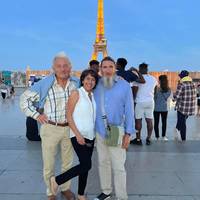 Seven Countries, Venice & Paris traveler photo #1