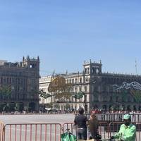 Photo de voyageur Un avant-goût de Mexico, city trip #1