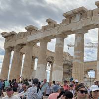 Bewitching Greece with All Inclusive beach stay traveler photo #1