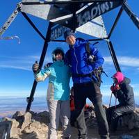 2 Tage Toubkal Trek Reise-Foto #1