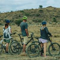 Cycle to Kikuletwa Hotspring + Maasai villages visit | Oclaa Adventures traveler photo #2