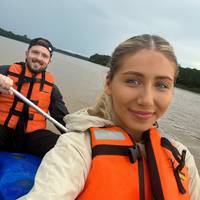 Tambopata - het Amazonewoud - 4 dagen: foto van de reiziger #2