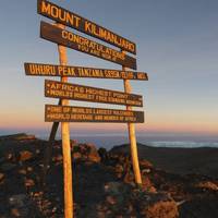 Kilimanjaro-beklimming - via de Machame route - incl. alle accommodatie en vervoer - 9 dagen: foto van de reiziger #2