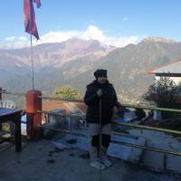 Ghorepani Poon Hill – korte trektocht: foto van de reiziger #3