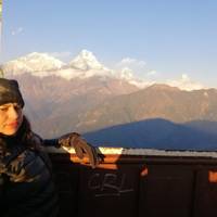 Ghorepani Poon Hill – korte trektocht: foto van de reiziger #1