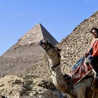 Photo de voyageur Spécial Égypte 10 jours : Le Caire- Assouan-Luxor & Hurghada en vol #3