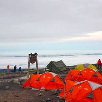 Tanzania Mount kilimanjaro climbing through rongai route 8 days (all accommodation and transport are included) traveler photo #1