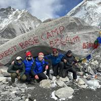 Everest Basislager Trekking Tour Reise-Foto #3