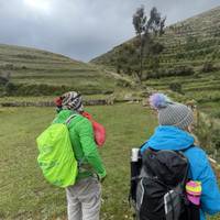 Huchuy Qosqo Trekking bis zum Machu Picchu (3 Tage/ 2 Nächte) Reise-Foto #3
