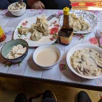 Schatten van Mongolië - tussen oktober en mei: foto van de reiziger #2