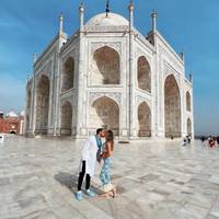 5 Days Multi Guided Golden Triangle Tour From Delhi Airport traveler photo #2