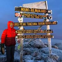 Kilimanjaro Mountain Hiking Via Umbwe Route 8 Days traveler photo #1