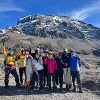 Kilimanjaro Mountain Hiking Via Umbwe Route 8 Days traveler photo #2