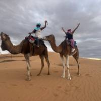 Photo de voyageur Circuit de 7 jours au Maroc depuis Casablanca #1