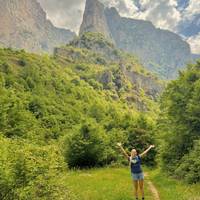 Hiking Zagori & Meteora traveler photo #1