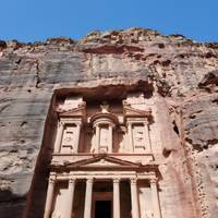 Petra & Wadi Rum ab Jerusalem - 3 Tage Reise-Foto #1