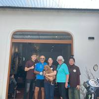 Fietsen van Hoi An naar Saigon - E bike: foto van de reiziger #1