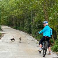 Fietsen van Hoi An naar Saigon - E bike: foto van de reiziger #3