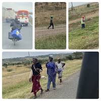 Photo de voyageur 6 JOURS DANS LE MASAI MARA- LAC NAKURU- AMBOSELI EN JEEP 4X4 #3