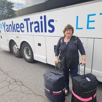 Washington, NY con capitales canadienses - Fin en NY: foto del viajero #2