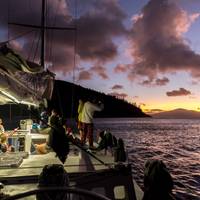Photo de voyageur Aventure à la voile de 2 jours / 2 nuits avec Prosail dans les Whitsundays (à bord du Condor, du Broomstick ou du Hammer) #1