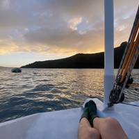 Photo de voyageur Aventure à la voile de 2 jours / 2 nuits avec Prosail dans les Whitsundays (à bord du Condor, du Broomstick ou du Hammer) #3