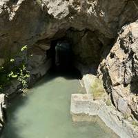 Photo de voyageur Tirana : Randonnée en petit groupe à la grotte de Pellumbas et au canyon d