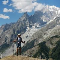 Photo de voyageur Tour du Mont Blanc Full Circuit - Chambre privées - circuit autoguidé - 12 jours #2