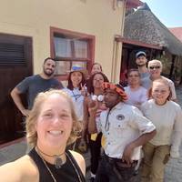 Kampeer-safari in Zuid-Namibië & Sossusvlei - 7 dagen: foto van de reiziger #2