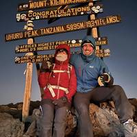 Subida al Kilimanjaro ruta umbwe 6 días: foto del viajero #3