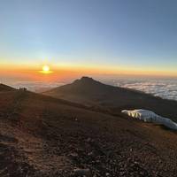 Subida al Kilimanjaro ruta umbwe 6 días: foto del viajero #1