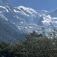 Photo de voyageur Circuit du Mont Blanc TMB #1