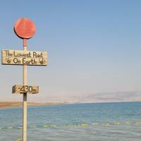 7-daagse ervaring in Israël, Jordanië en Petra: foto van de reiziger #2
