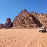 7-daagse ervaring in Israël, Jordanië en Petra: foto van de reiziger #1