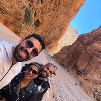 4-daagse privé Sahara tour vanuit Marrakech: UNESCO sites, Dades Vallei & Merzouga Woestijn: foto van de reiziger #1