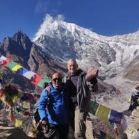 Langtang Trekking Tour Reise-Foto #1
