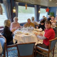 Photo de voyageur Noël sur le Rhin romantique - croisière de port à port #2