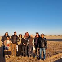 From Marrakech 3-Day, 2-Night Desert Trip to Merzouga Dunes traveler photo #1