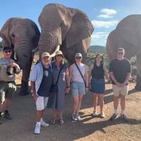 Hoogtepunten van Zuid-Afrika - de Tuinroute & nationaal park Addo - 5 dagen: foto van de reiziger #1
