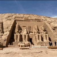 Agatha Christie Egypt Ultra-Luxury Journey /Abu simbel & domestic flights included/Small Group traveler photo #2
