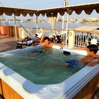 Agatha Christie Egypt Ultra-Luxury Journey /ABU SIMBEL& the GEM MUSUEM INCLUDED/Small Group traveler photo #2