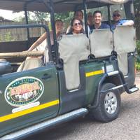 Big 5-safari in nationaal park Kruger & rondreis over de Panorama-route - 5 dagen: foto van de reiziger #1