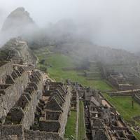 Machu Picchu Adventure traveler photo #1