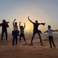 3 dagen Sahara Avontuur (Fes / Marrakech): foto van de reiziger #2